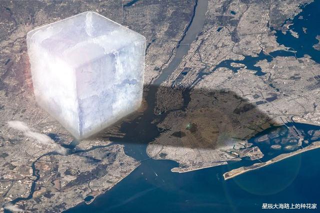 干旱 格陵兰冰川爆发性消失：10年来第三次极端事件，单日融冰超85亿吨