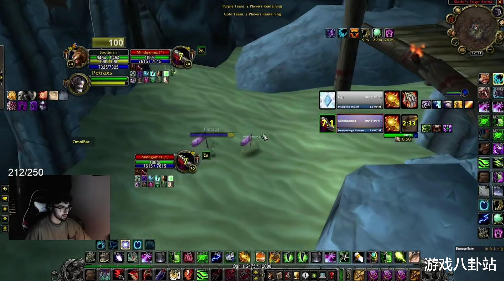 魔兽世界|魔兽世界TBC:P2尾王无人问津,难度是其一,原因让人沉默!