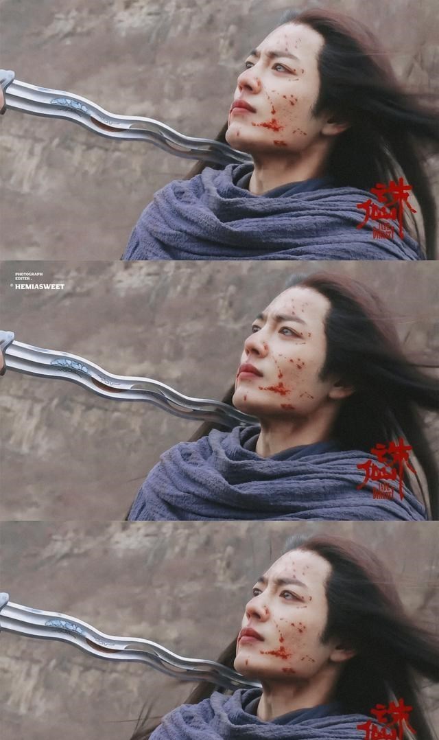 诛仙|《诛仙》重播再次登热搜，实时数据热度高，分享台前幕后粉丝心疼