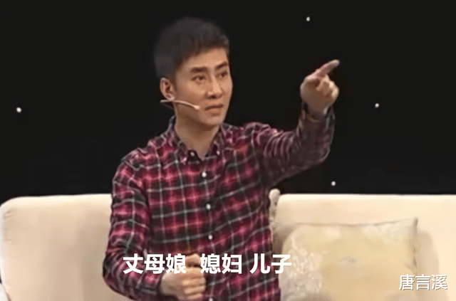 春晚|歌手江涛：穷小子娶富家女，走红后不变心，岳母夸他比亲儿子强