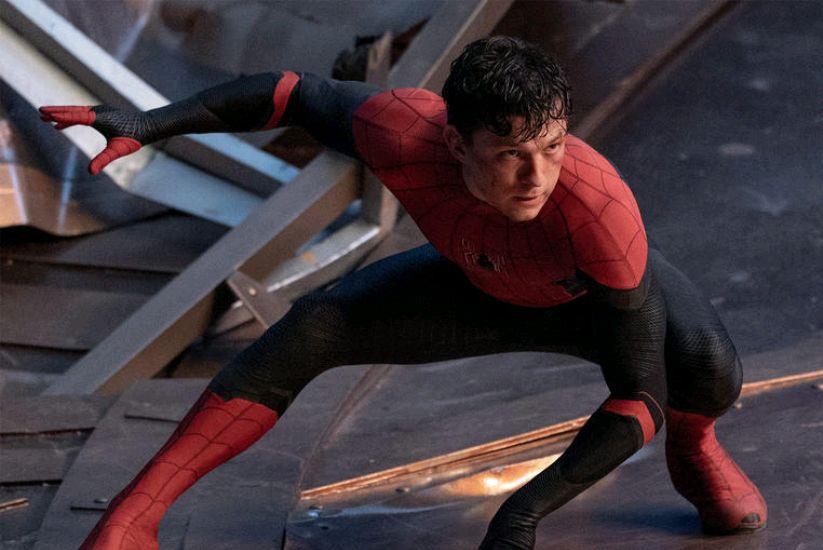 蜘蛛侠|《蜘蛛侠3》77.3亿票房结束2021年征程，都说该片将于14日登陆内地