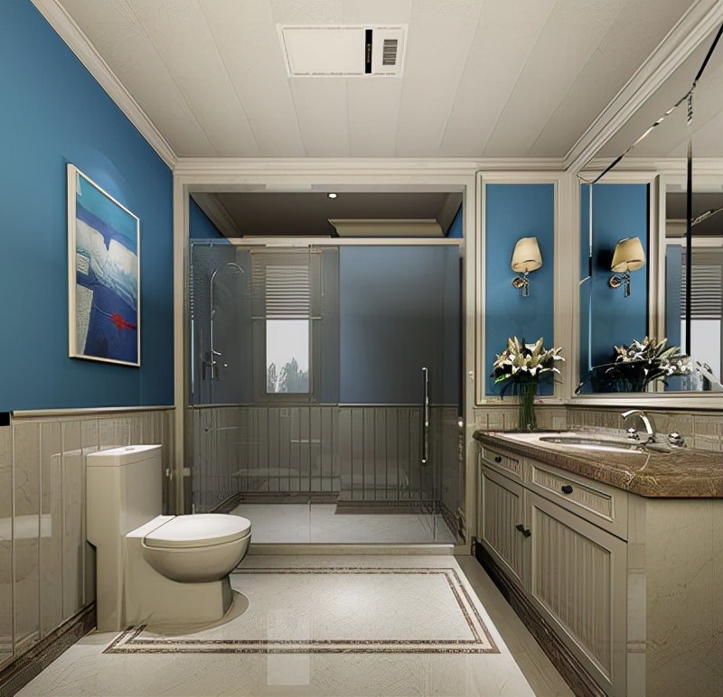 |卫生间总是感觉很脏？并不是因为我们懒，而是因为选错了建材！