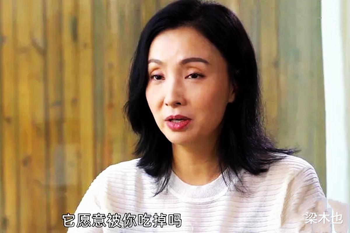 张静初|台前吃“素”，背后吃肉，明星们还能要点脸吗？