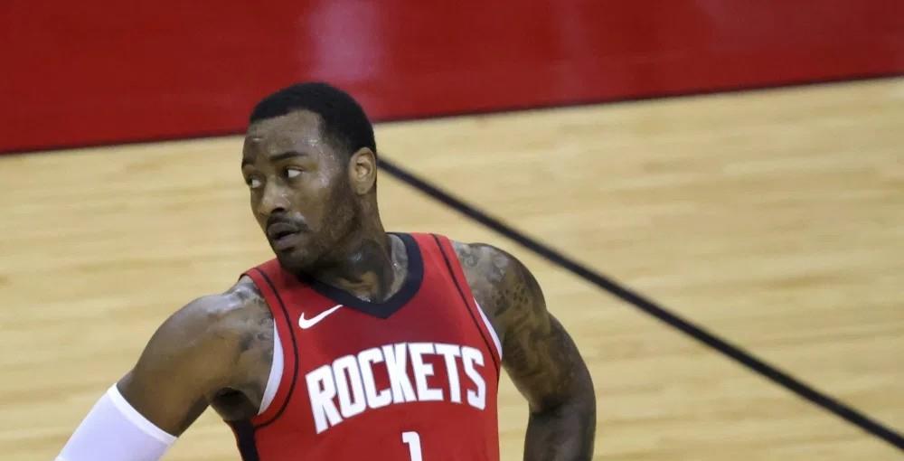 篮网队 再见沃尔+欧文！火箭队用沃尔交易欧文完成重建，篮网总冠军稳了