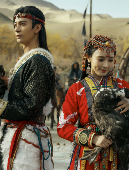 刘昊然|“名字像烂剧，却出奇好看”的五部剧，第两部2年过去还没出坑