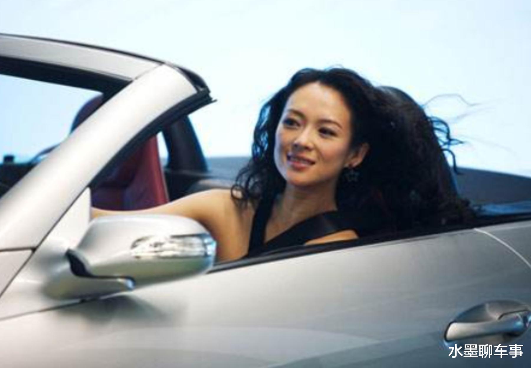 汪峰|汪峰开600万古斯特出门，再看看章子怡的座驾：家庭地位一目了然