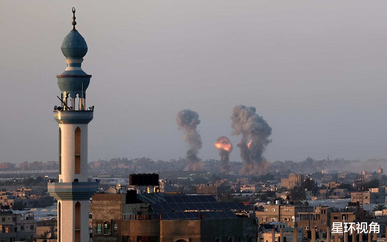 以色列發起斬首行動，空中地面多路進攻，哈馬斯火箭發射井曝光-圖2