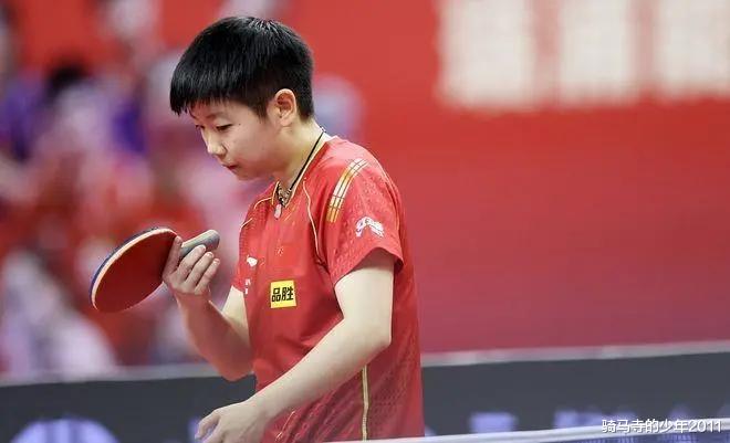 教練|孫穎莎恐成第二個郭躍，正手突出反手不足！確定主管教練或迎轉(zhuǎn)機(jī)