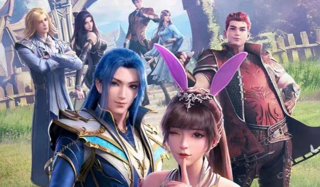 acgn漫评|斗罗：打个魂帝级别的唐三，魔鲸王都要开领域？其实没那么简单