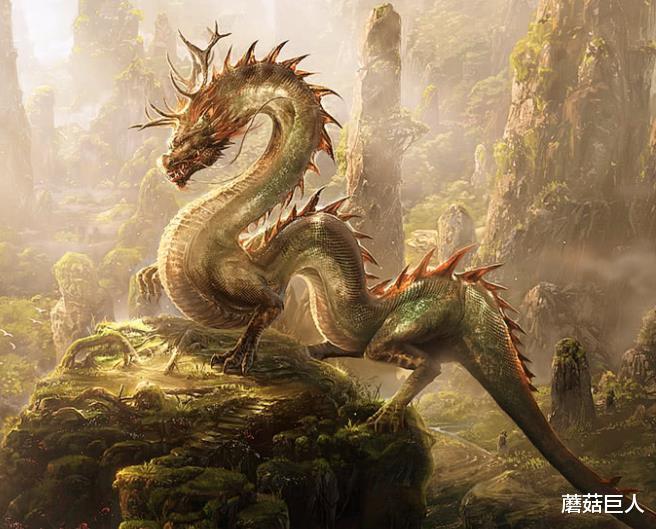 蘑菇巨人|星际麻烦制造者，天龙人的前世今生，在数千万年前布下的万古迷局