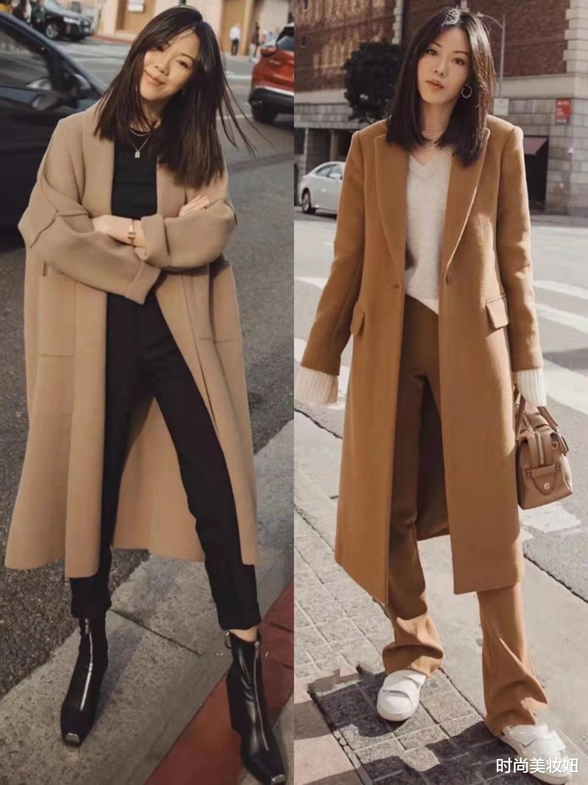 时尚美妆妞 普通人如何穿出高级范，基本款就能做到，掌握4点技巧变时髦精
