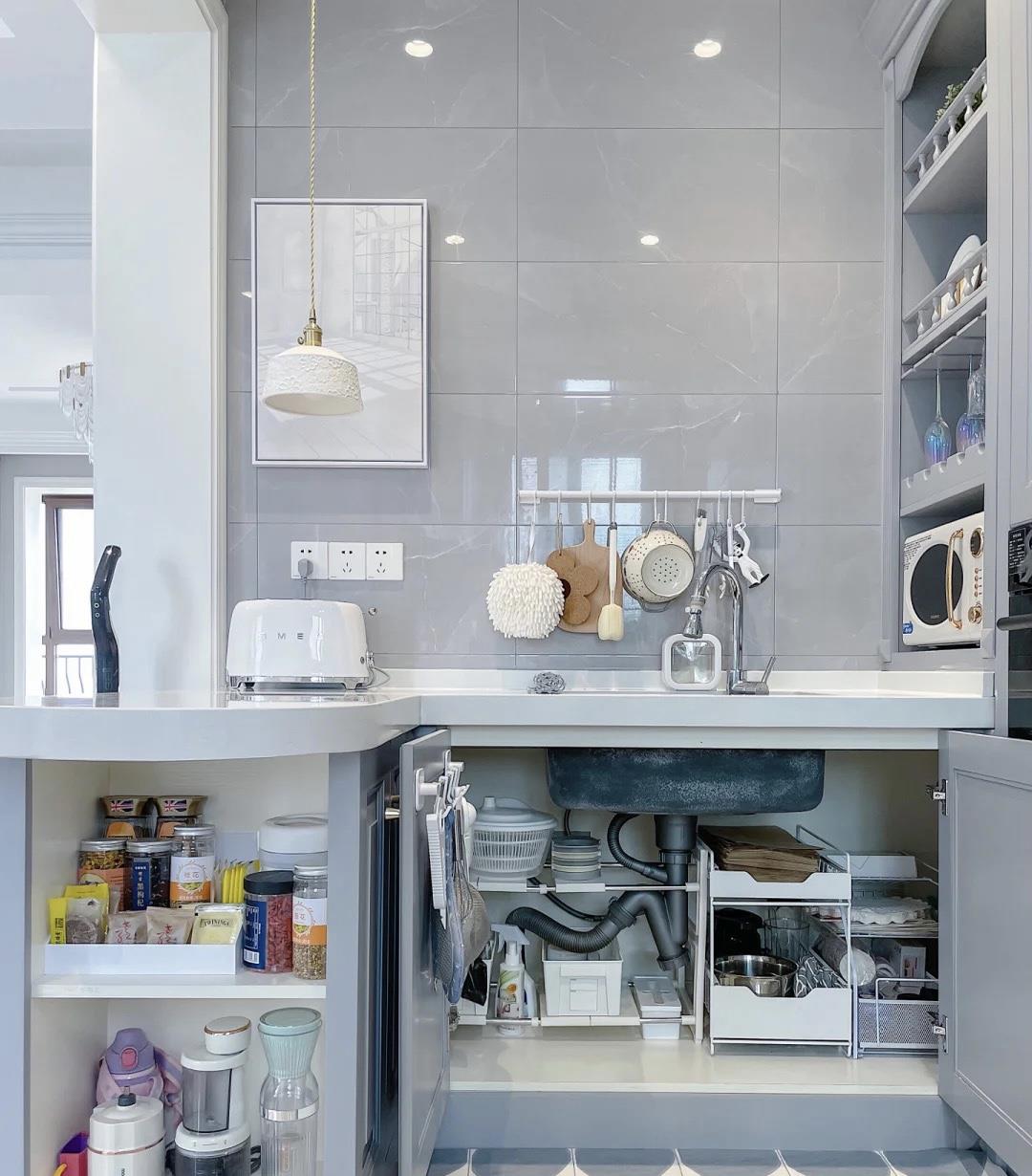 女主141㎡“多功能房装修”值得写入教科书,真的太有智慧了