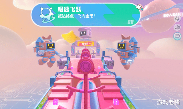 |糖豆人热度下跌,网易闯关新游“蛋仔”抢先领跑,上演另类整活!