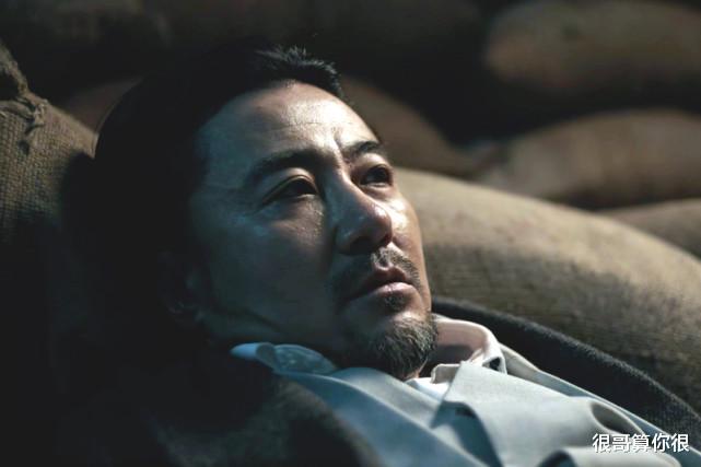 钢铁侠|《前行者》5位黄金配角成功出圈，不仅演技获赞，还被称为谍战脸