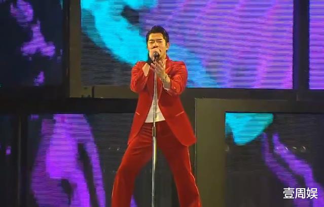 TVB|TVB跨年晚会太严谨，歌手戴着口罩唱歌，郭富城压轴登场！