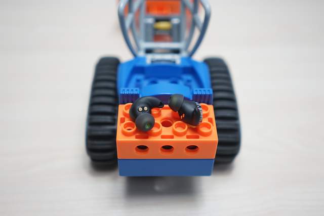 saas|舒适佩戴天花板，魔浪S真无线运动耳机