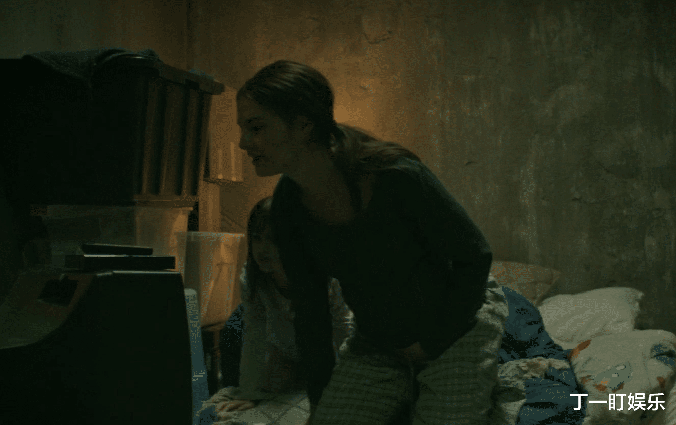 丁一盯娱乐 女孩儿被囚禁地下20年，怀孕4次，凶手身份令人窒息！