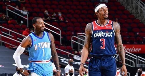 詹姆斯·哈登|联盟倒数第一！哈登挽救了火箭，却拖累了篮网