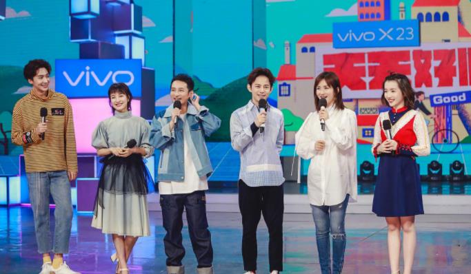 综艺节目|为何《快乐大本营》力捧的明星,频繁出事?