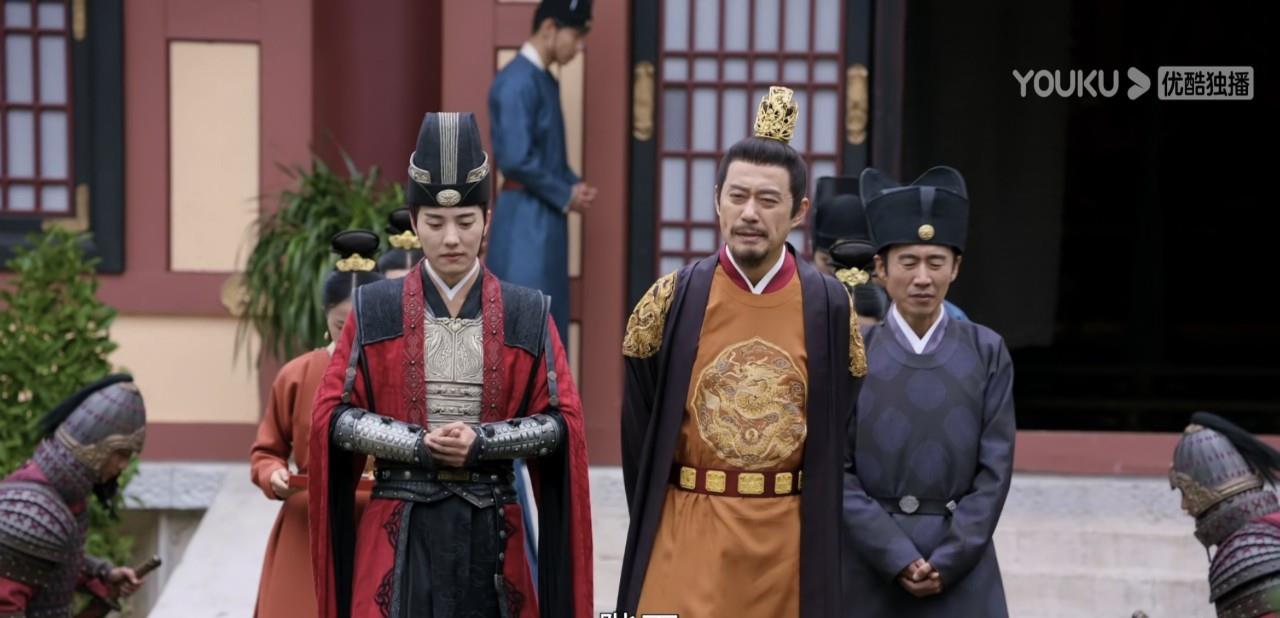 彭小苒|彭小苒的古装剧来了，演什么像什么也太快乐了