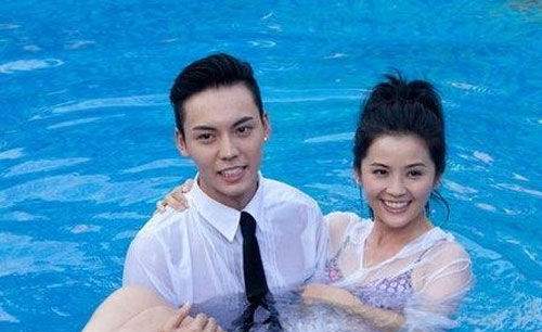 章子怡|一婚嫁豪门，蛰伏多年牵手“百亿太子”，被阿娇羡慕的阿SA有多拽