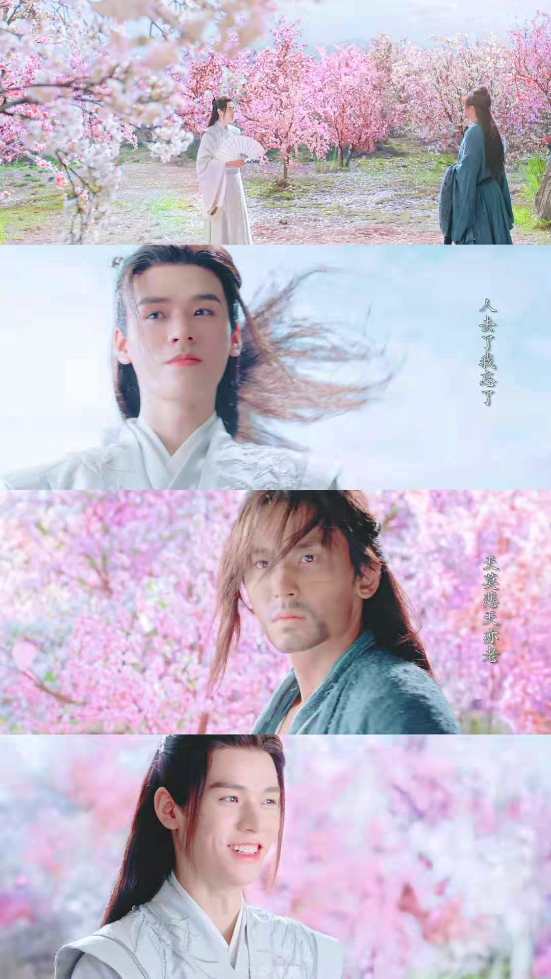 山河令|“耽改101”首弹打响！《天涯客》改名《山河令》，首播反响热烈