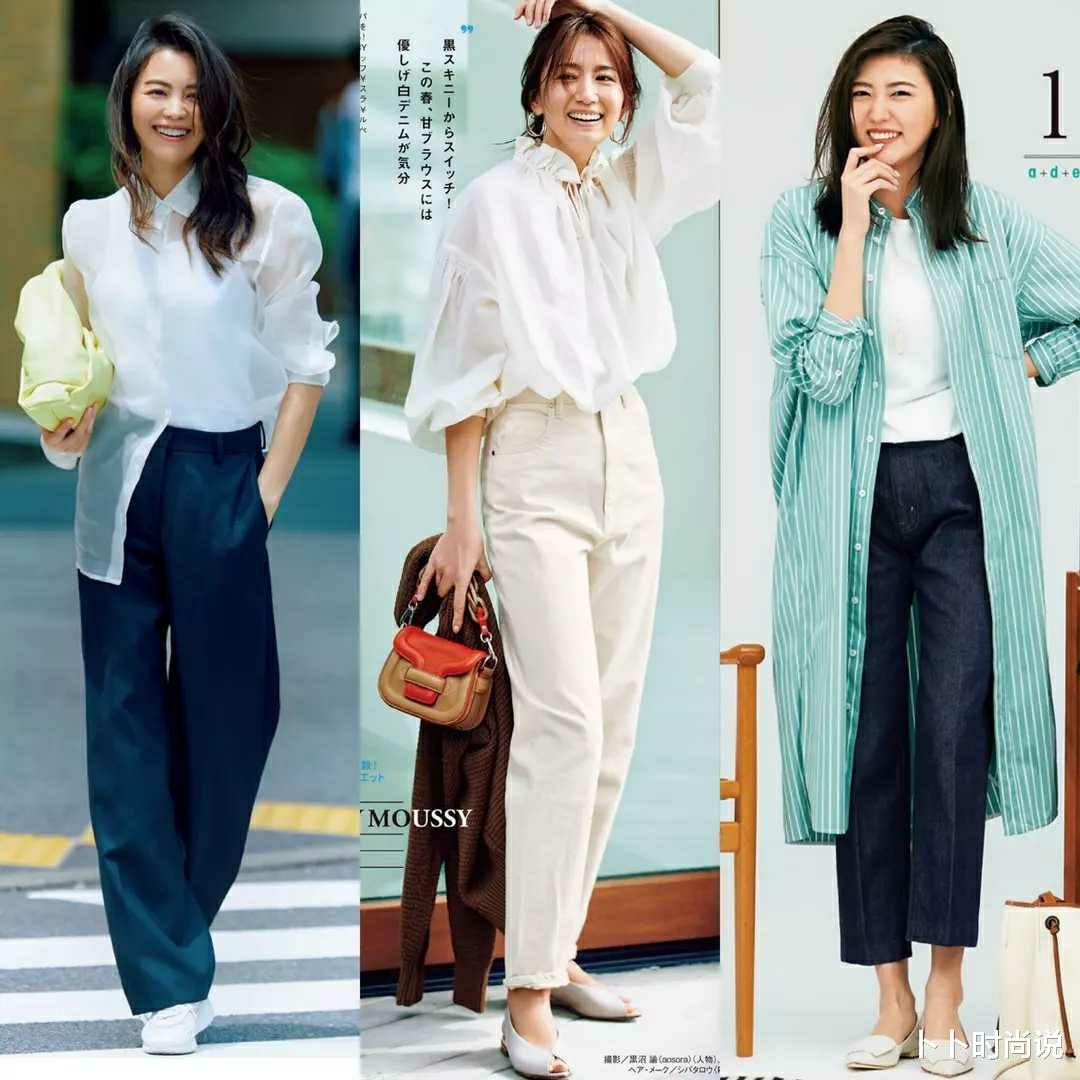 卜卜时尚说|中年女性穿搭不能马虎,优雅大方的穿搭是提升气质的最好途径