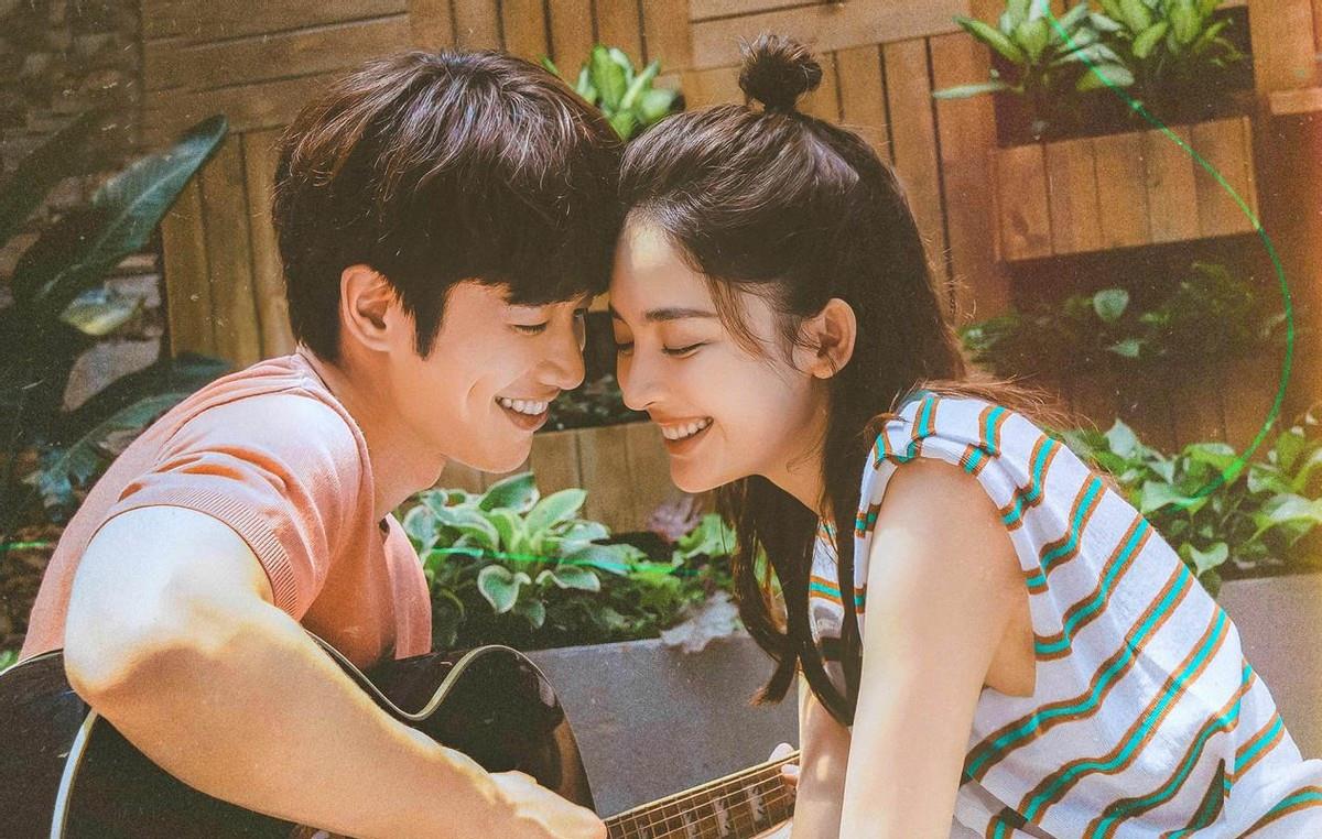 杨紫|新高糖甜宠剧来袭，清纯呆萌女爱上病态娇美男，cp照让人心动