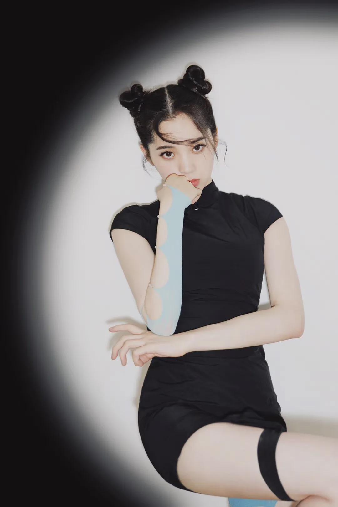 欧阳娜娜|绿茶鼻祖欧阳娜娜，终于装不下去了