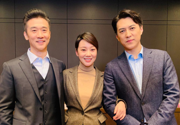 靳东|靳东4部大剧强势来袭！阵容都是实力派，这是霸屏的节奏吗？