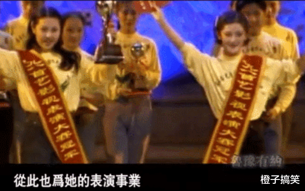 谢娜|40岁的谢娜，靠装疯卖傻走红，不知不觉拥有了“全世界”