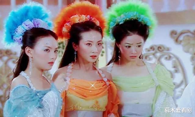 欢天喜地七仙女|同样是经典，为什么不翻拍《欢天喜地七仙女》？因为太不划算了