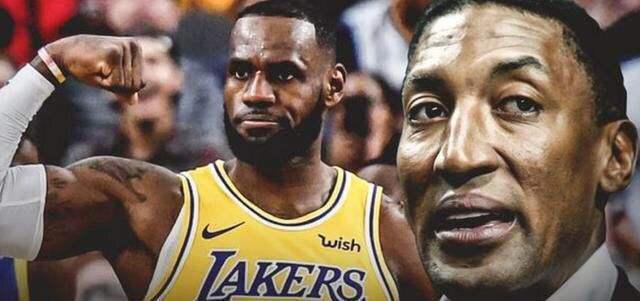 勒布朗·詹姆斯|ESPN称联盟一直都在刻意打压詹姆斯，皮蓬：真的是无耻之徒！