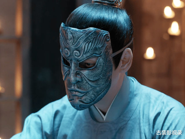 陈小春|《与君歌》程尚宫的真实身份曝光，痛恨齐焱，帮助珖王