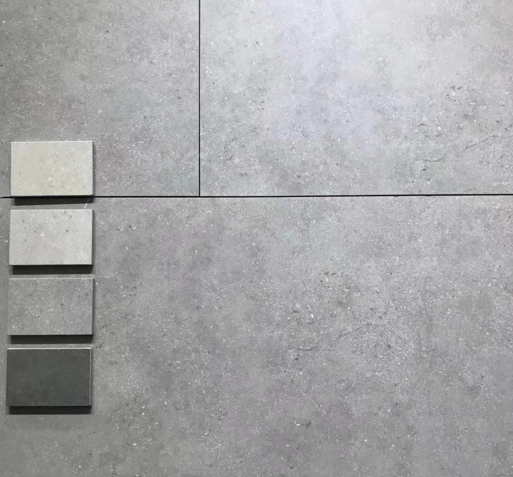 通体砖和抛釉砖哪个好?瓷砖销售:穷选通体,富选抛釉