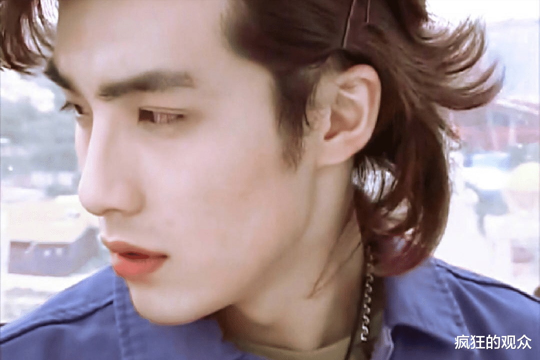 贺军翔|台偶剧第一男神，当之无愧的盛世美颜，可惜长了张嘴