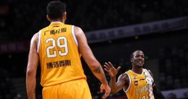 福特森|CBA超级外援正式告别！离开中国篮坛 曾带队进入总决赛