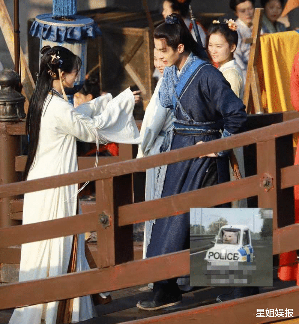 仙剑|赵灵儿不仙，李逍遥没有侠气，新版《仙剑》男女主颜值跟原版差距太大！