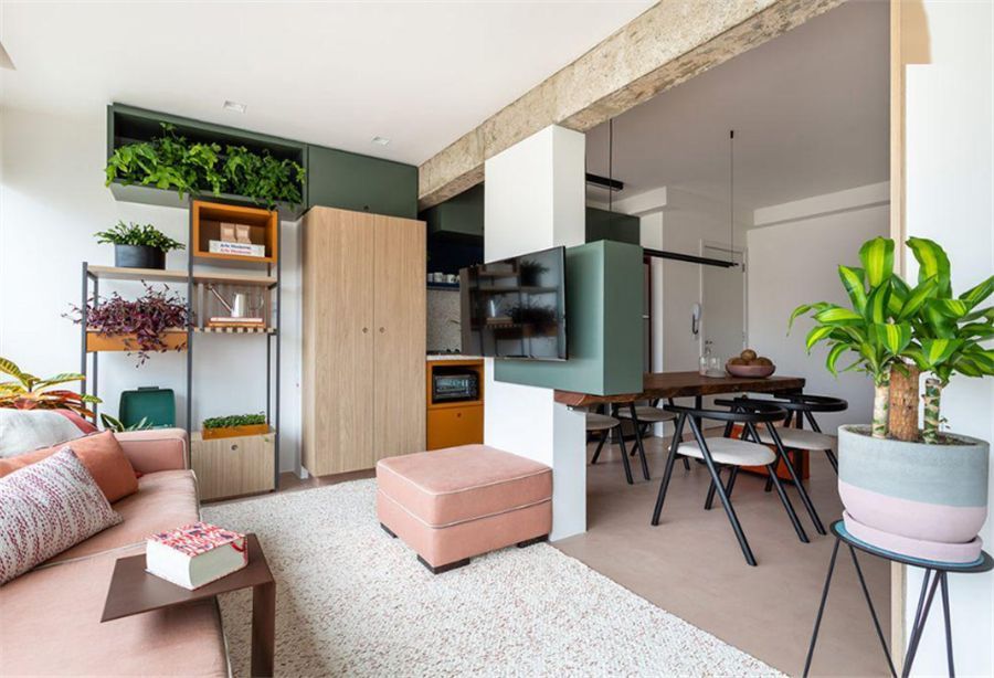 奉劝大家:小户型别再用这7个家具,太鸡肋,空间浪费得太心疼