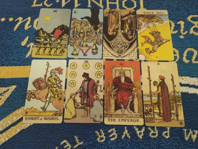 方玉思辰说塔罗|塔罗：分手了ta怎么想的？还能继续吗？你还能做些什么来改善现状？