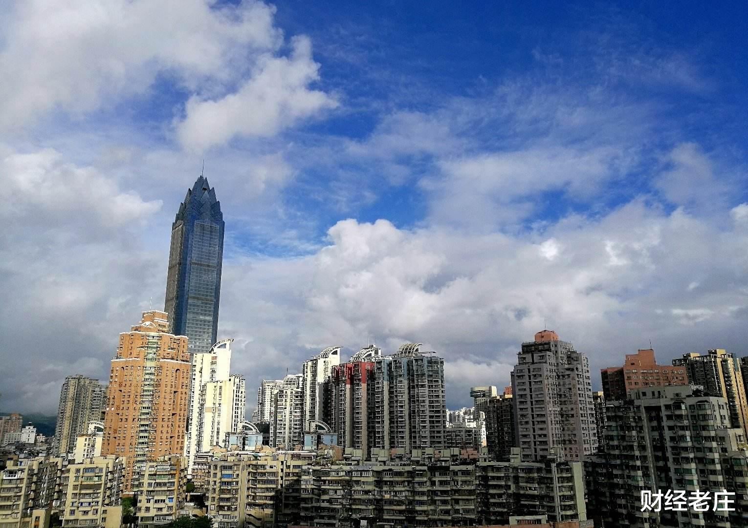 财经老庄 解读温州各区县经济发展，鹿城区和乐清市位列前2，瓯海区增速最高