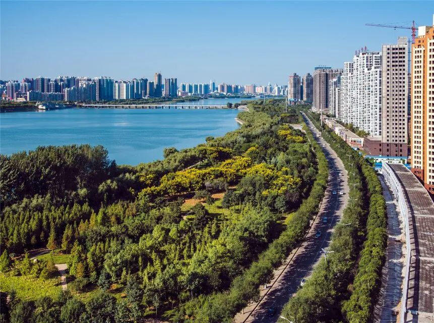 爱洛阳 你敢信？洛阳未来长这样！