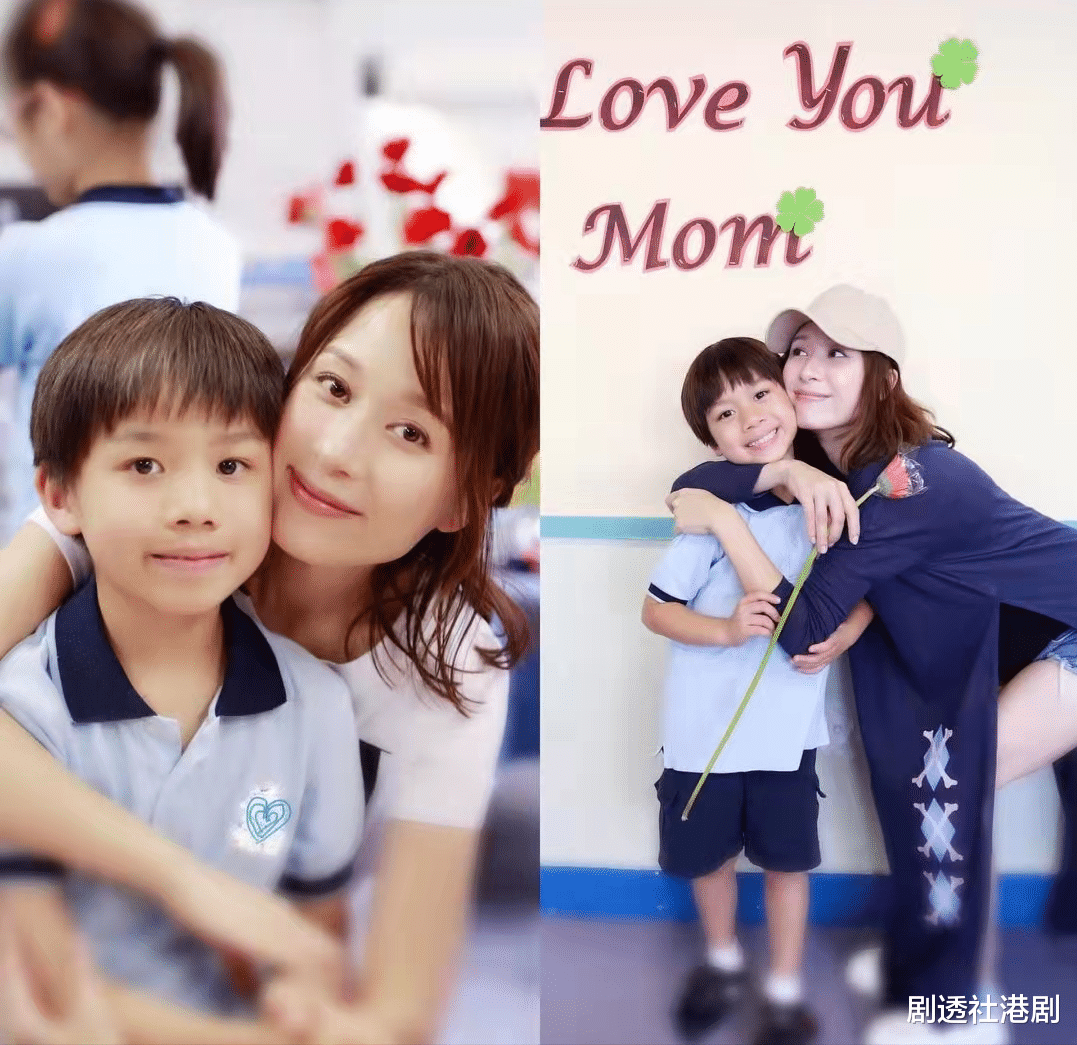 王一博|46岁前TVB“小生杀手”依然少女味十足，3孩冻龄星妈公开保养秘诀