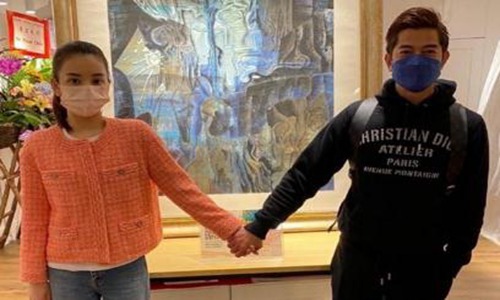 郭富城|郭富城和方媛怎么认识的 网天王已和网红方媛正式离婚