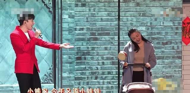 明星夫妻|张杰、刘烨春晚破冰同台，曾为谢娜隔空互怼，各自安好终于释然