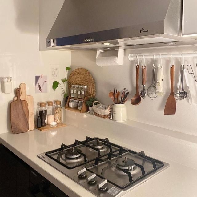 分享一对韩国夫妇的家,简约不简单,整体效果没有丝毫俗气,治愈