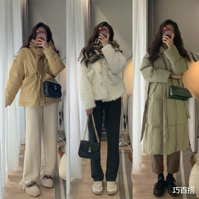 巧百搭 冬天选裤子还得是这几款,上身之后,既能减龄减重又能增高变立体