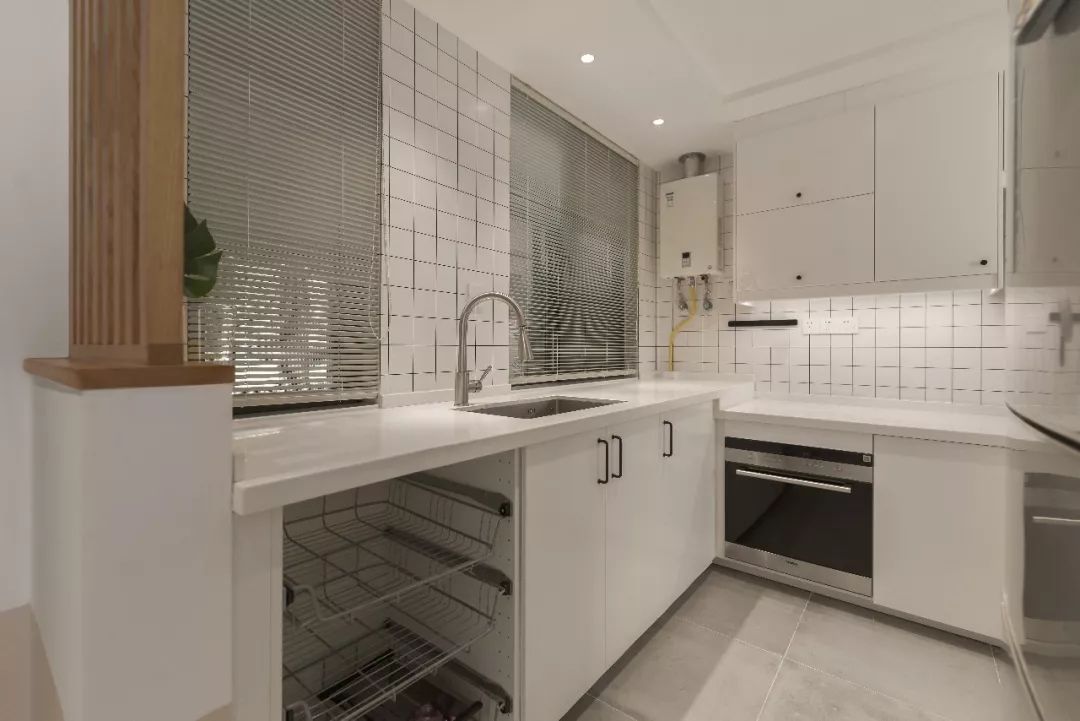 家庭主妇:地柜不要全部打满,空一格更实用,后悔我家装太早了!