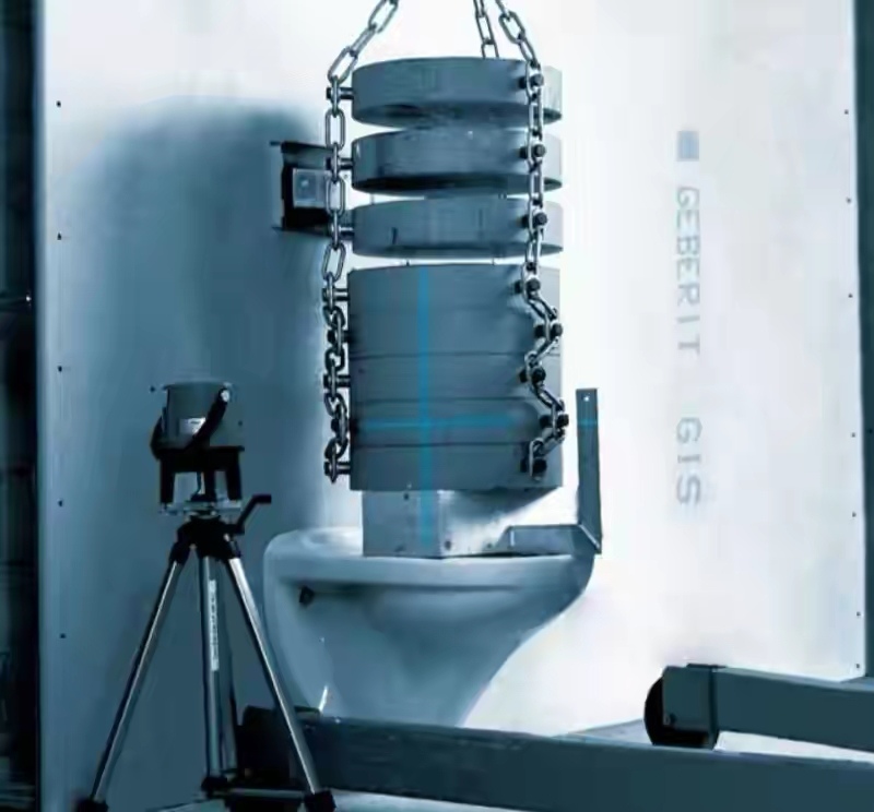 壁挂马桶越来越火,看上去很不结实的样子,真的靠谱吗?