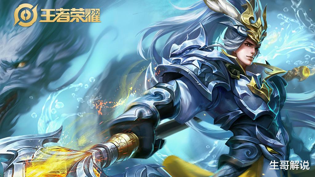 韩信|又一刺客英雄荣升T0,输出没有上限,梦泪直言S22野王巅峰